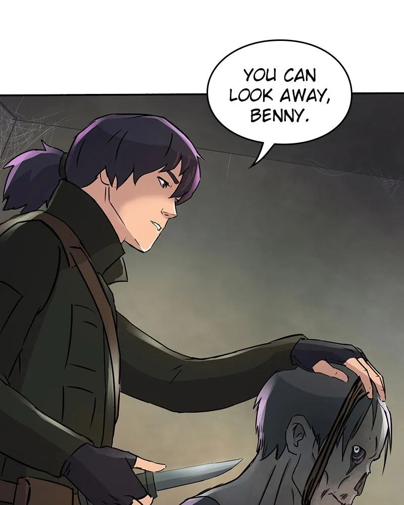 Read Rot & Ruin chapter 8 image 104 on Lezhin