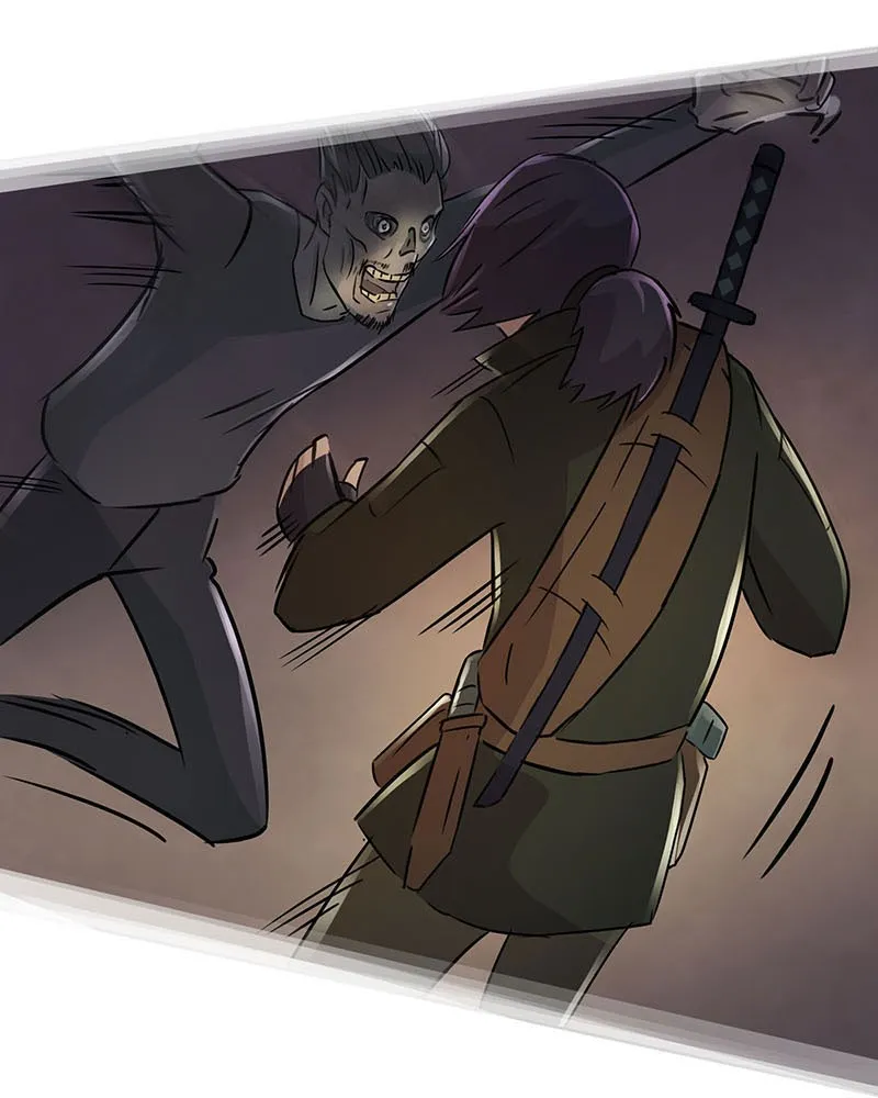 Read Rot & Ruin chapter 8 image 2 on Lezhin