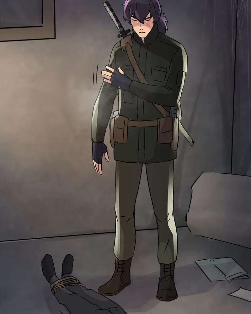 Read Rot & Ruin chapter 8 image 37 on Lezhin