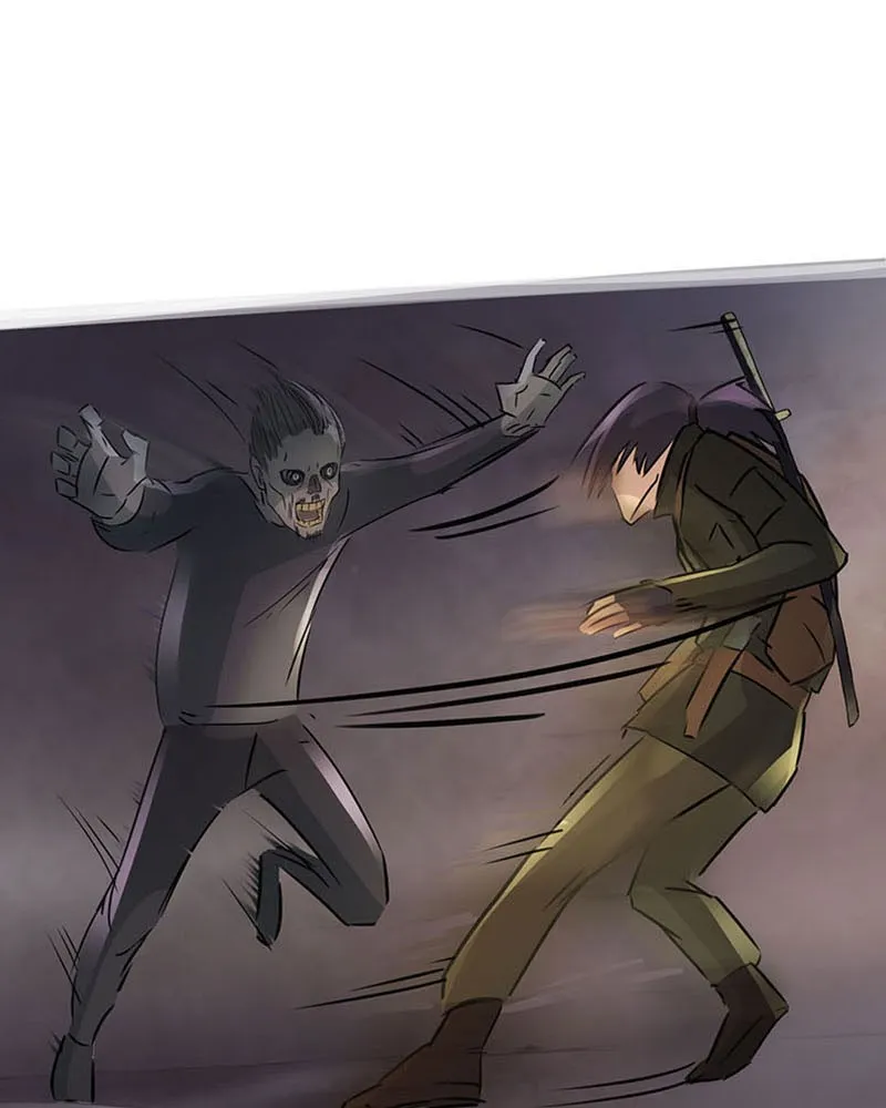Read Rot & Ruin chapter 8 image 4 on Lezhin