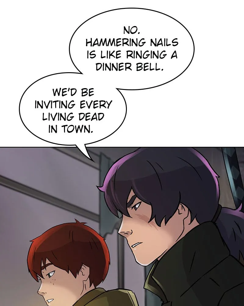 Read Rot & Ruin chapter 8 image 45 on Lezhin