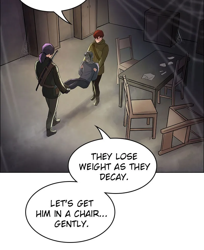 Read Rot & Ruin chapter 8 image 56 on Lezhin