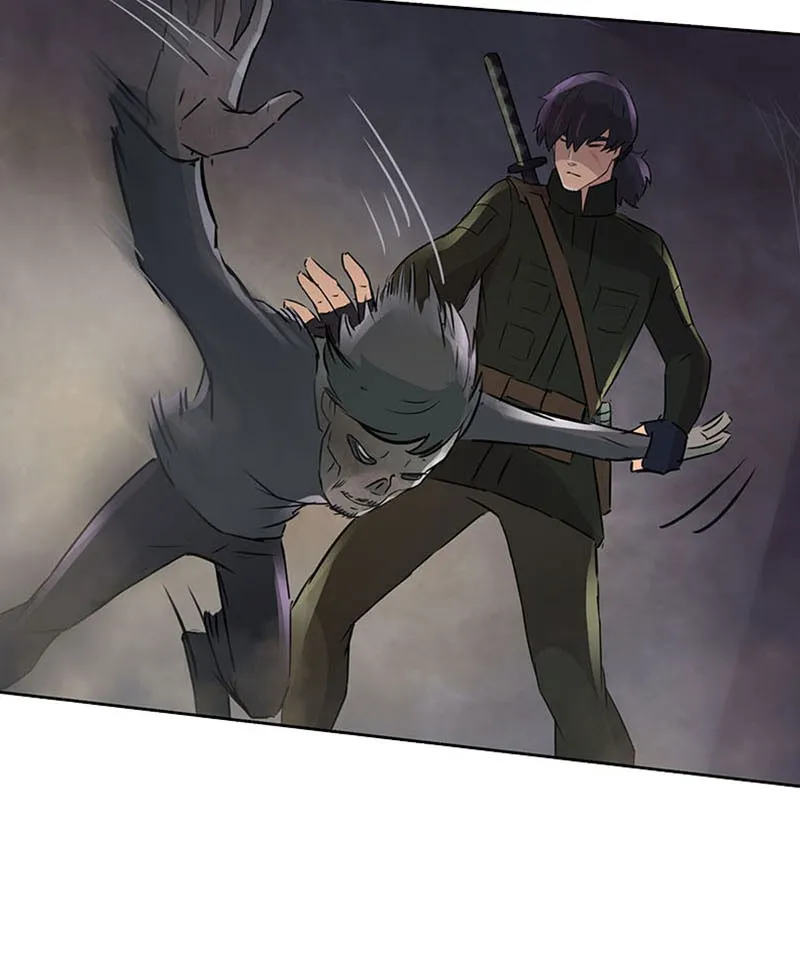 Read Rot & Ruin chapter 8 image 9 on Lezhin