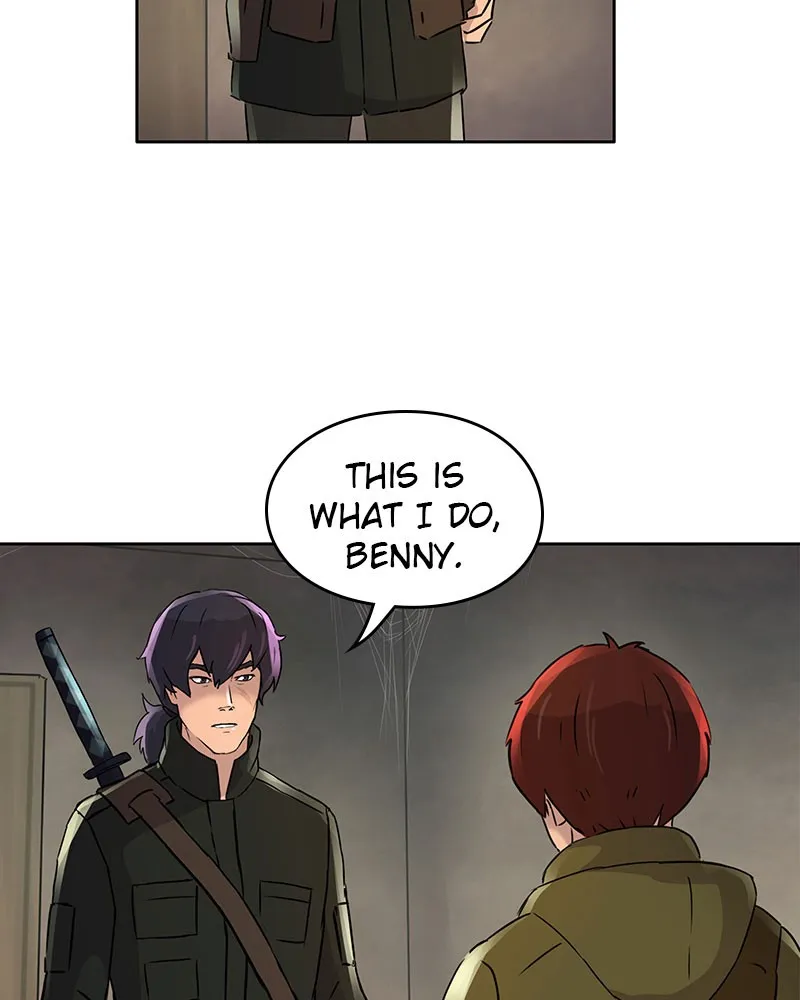Read Rot & Ruin chapter 9 image 1 on Lezhin