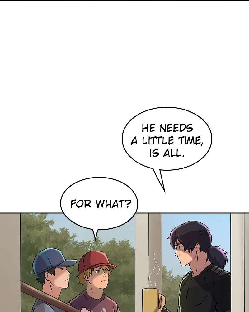 Read Rot & Ruin chapter 9 image 12 on Lezhin