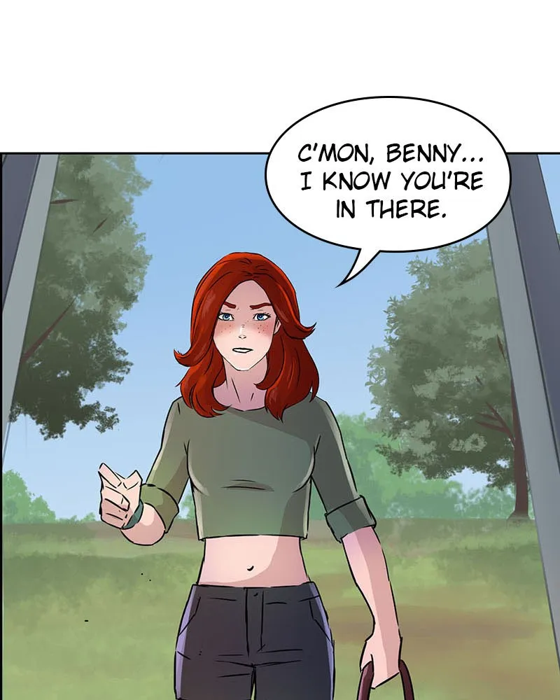 Read Rot & Ruin chapter 9 image 20 on Lezhin