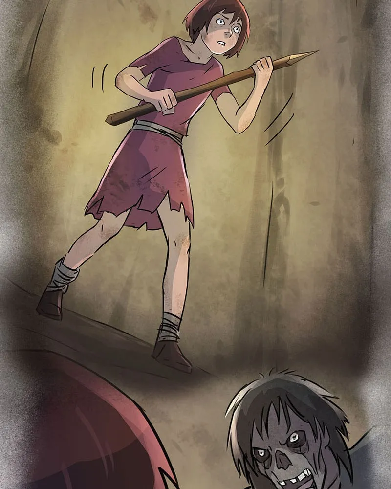 Read Rot & Ruin chapter 9 image 51 on Lezhin