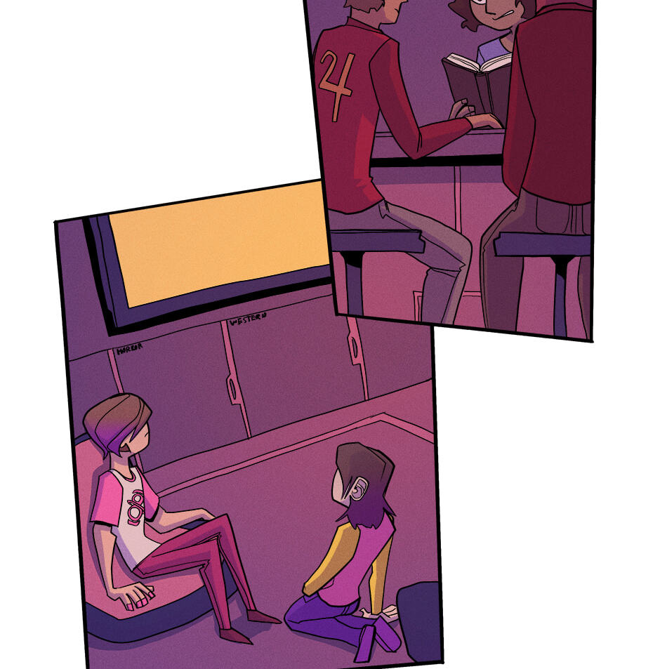 Rot8ion Chapter 33 page 16 - 