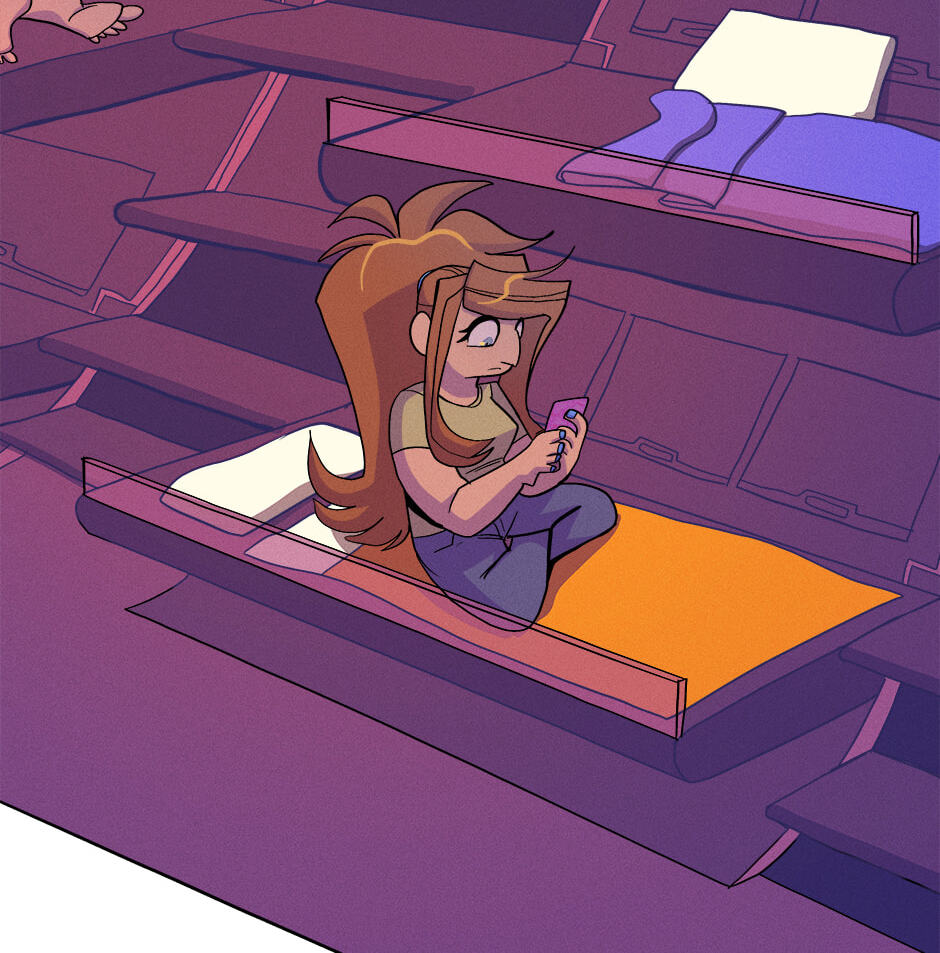 Rot8ion Chapter 33 page 20 - 