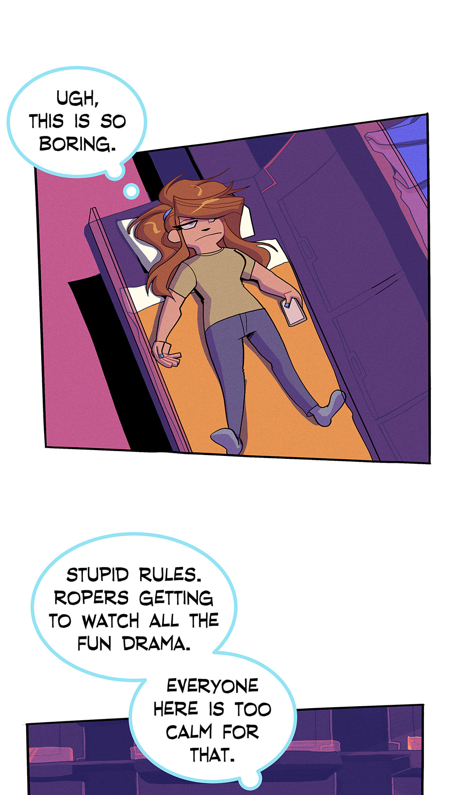 Rot8ion Chapter 33 page 24 - 