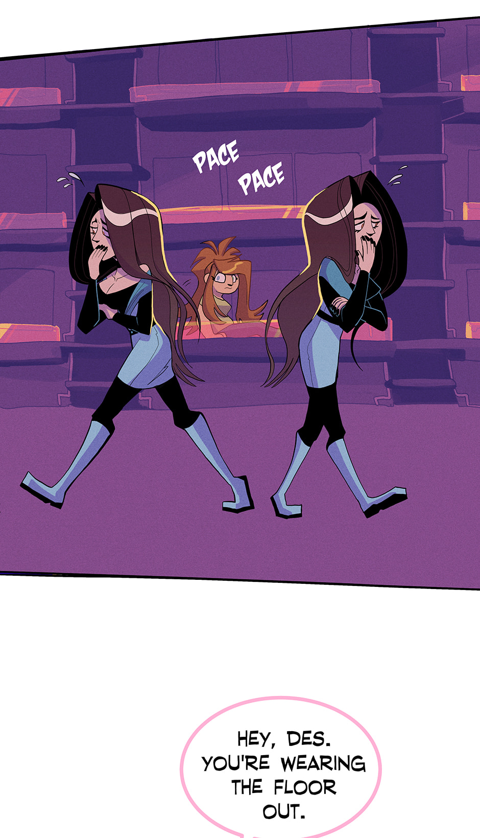 Rot8ion Chapter 33 page 26 - 