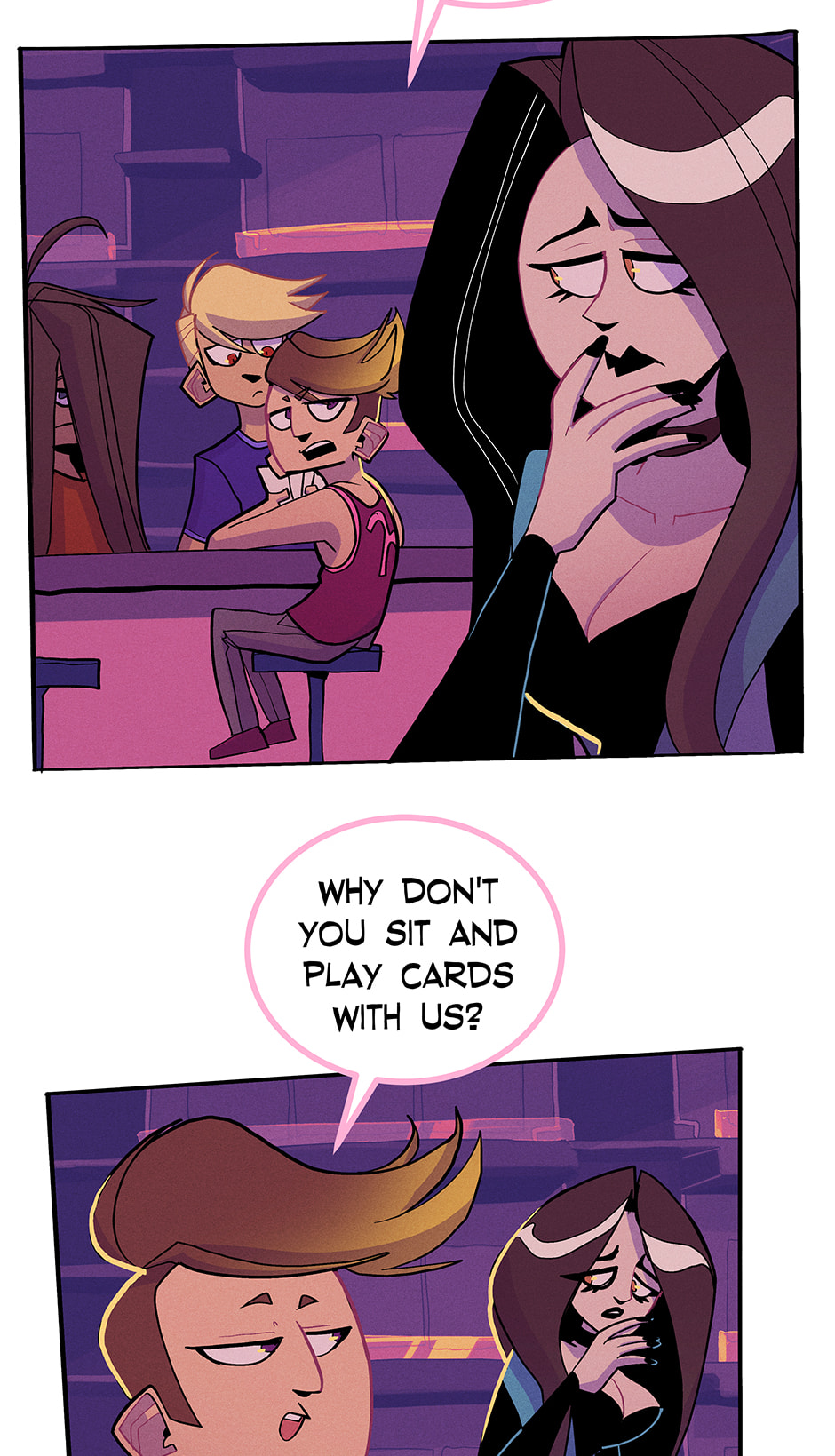 Rot8ion Chapter 33 page 27 - 