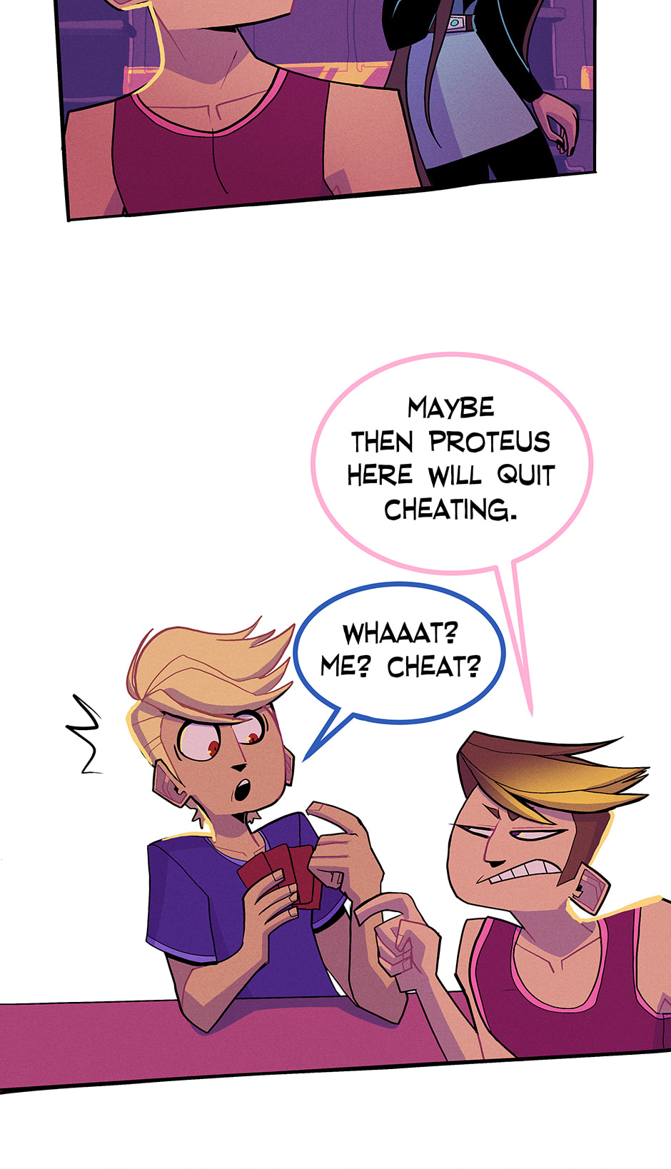 Rot8ion Chapter 33 page 28 - 
