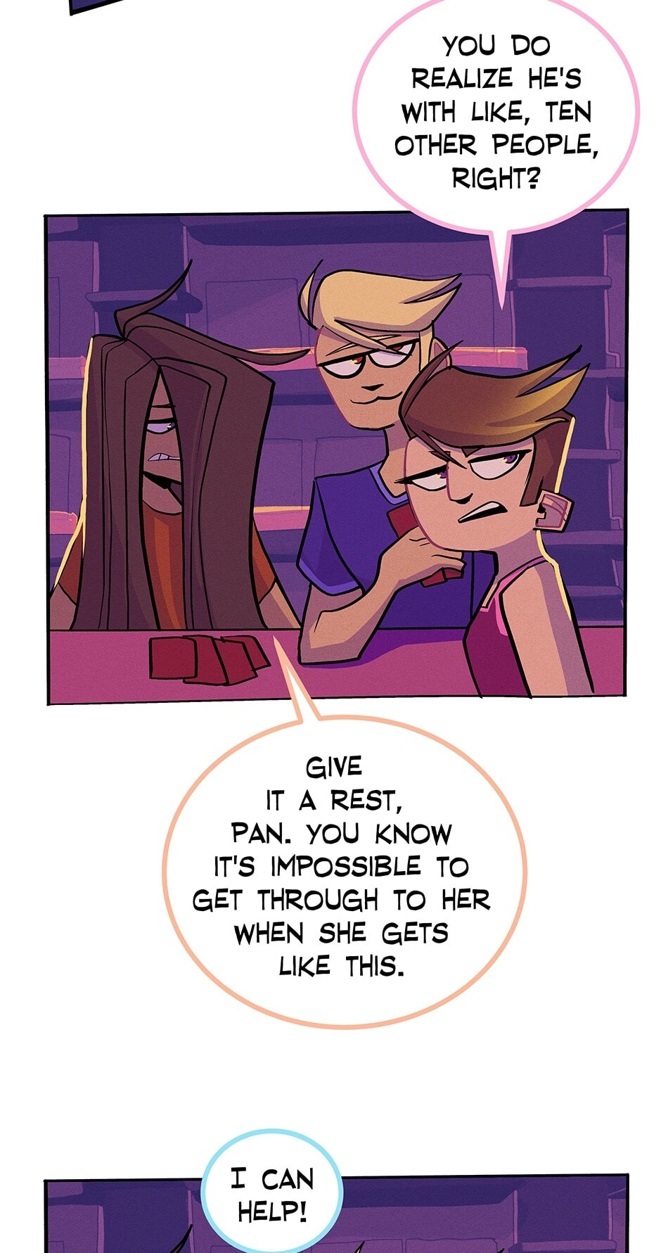 Rot8ion Chapter 33 page 32 - 