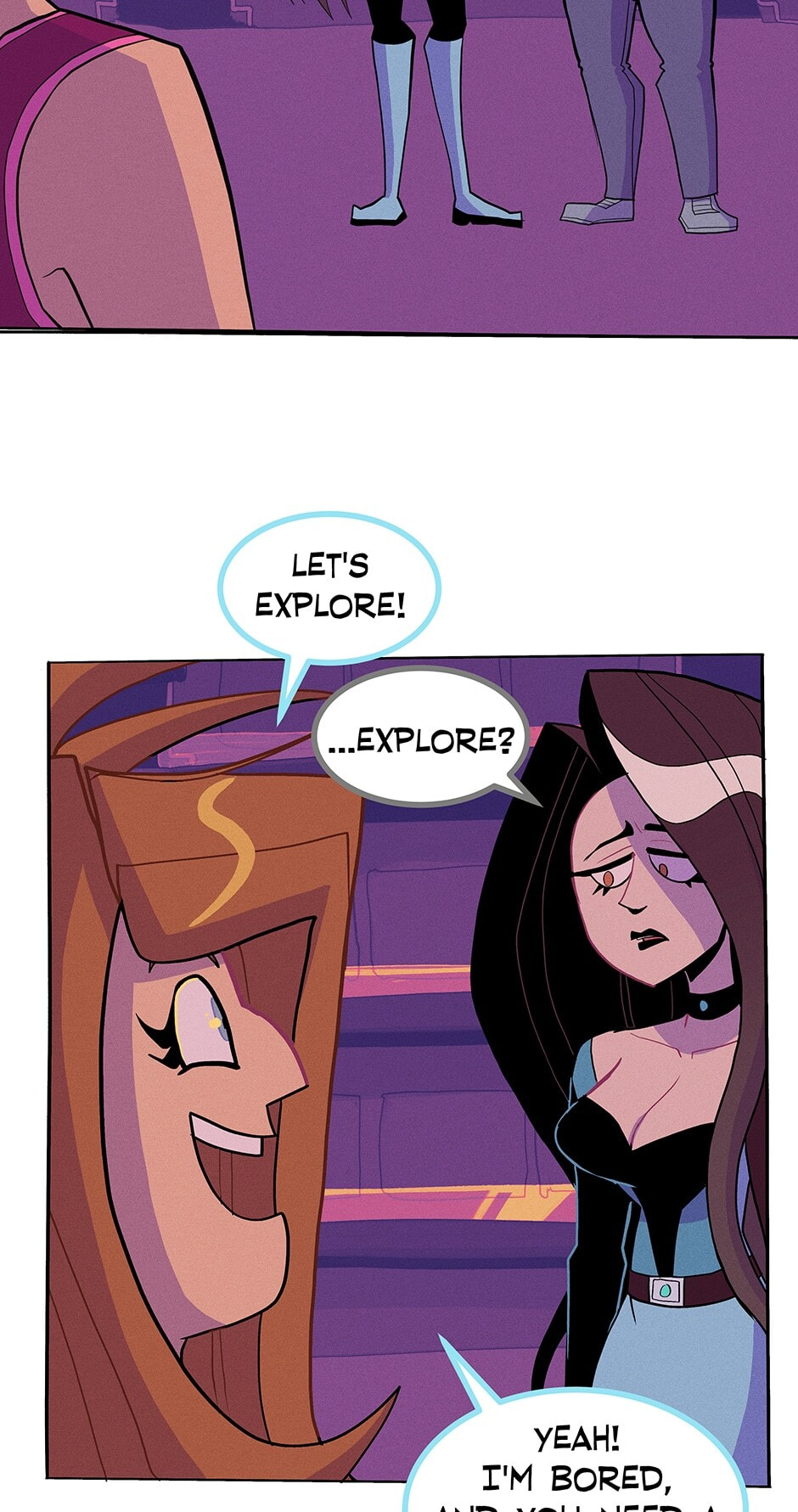 Rot8ion Chapter 33 page 34 - 