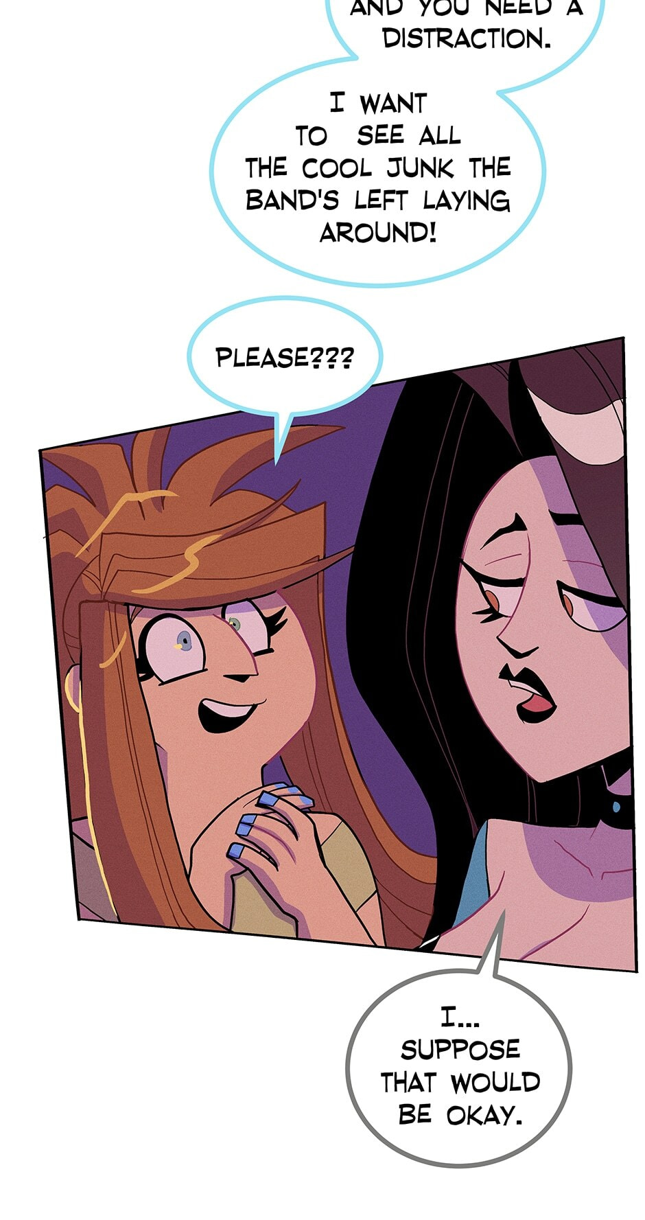 Rot8ion Chapter 33 page 35 - 