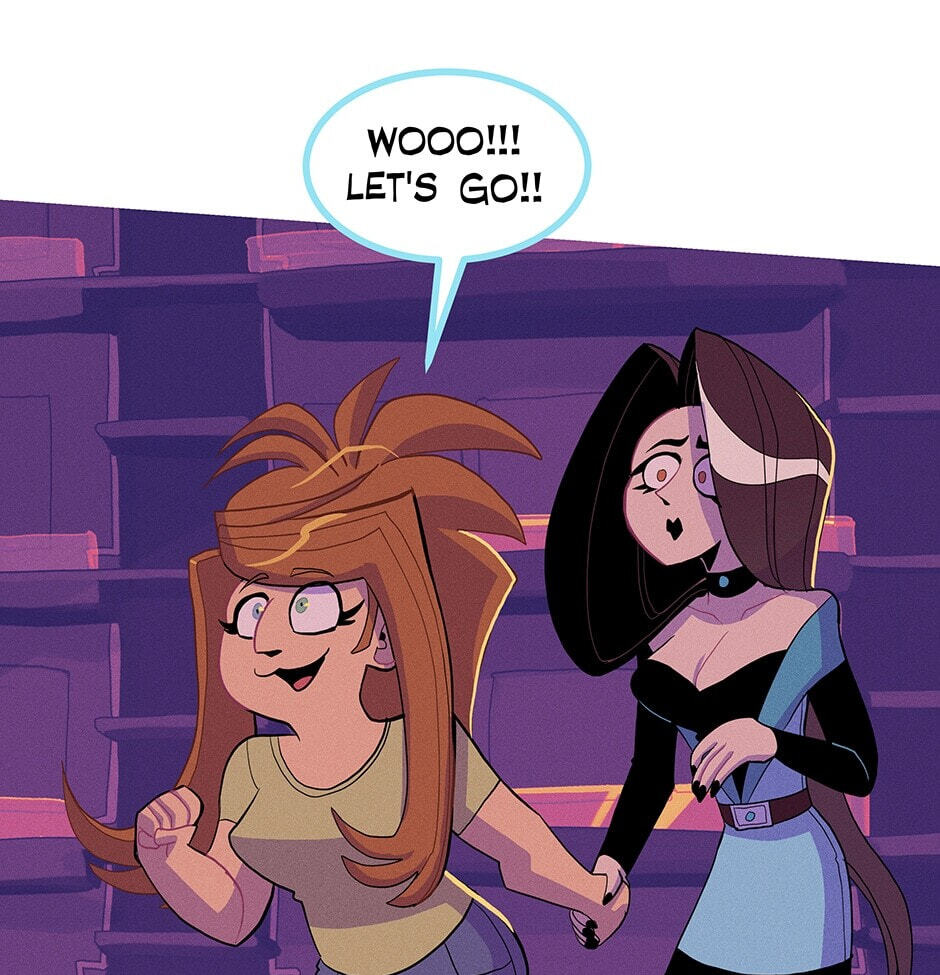 Rot8ion Chapter 33 page 36 - 
