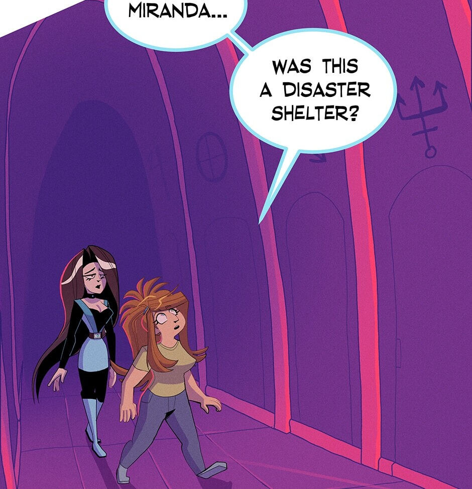 Rot8ion Chapter 33 page 41 - 
