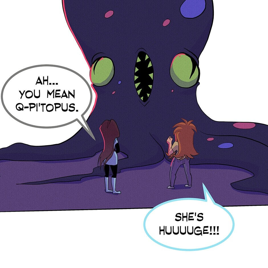 Rot8ion Chapter 33 page 48 - 