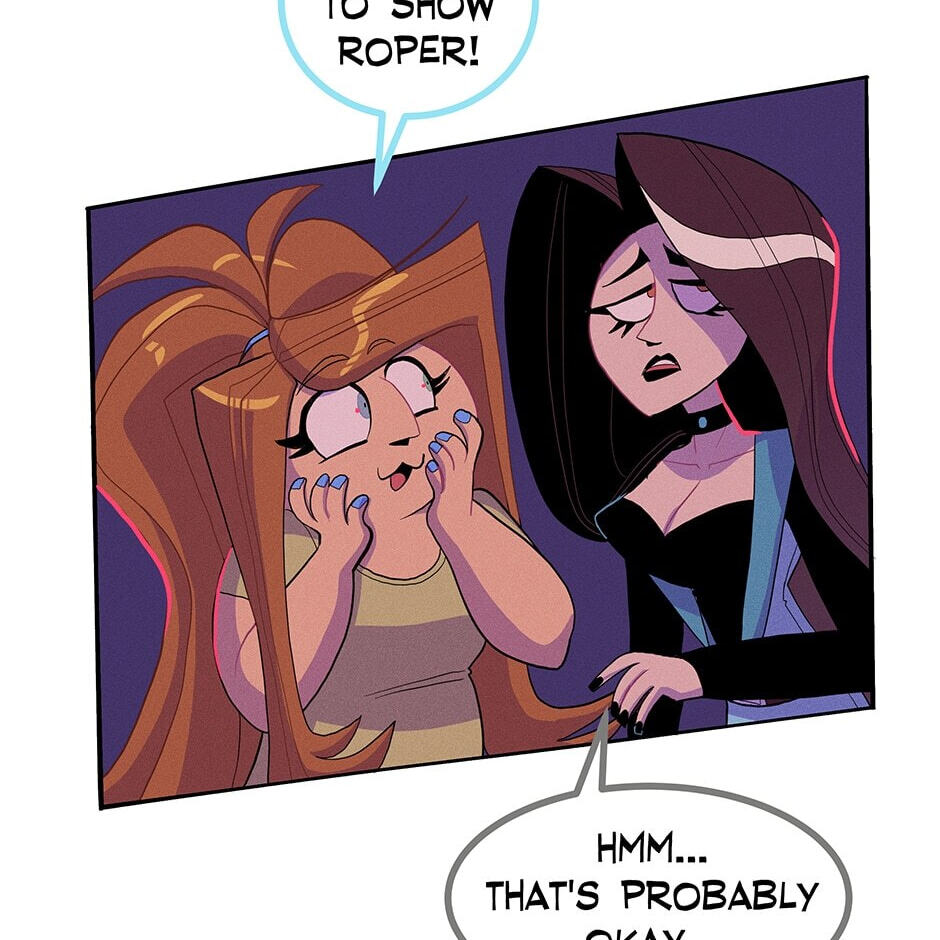 Rot8ion Chapter 33 page 51 - 