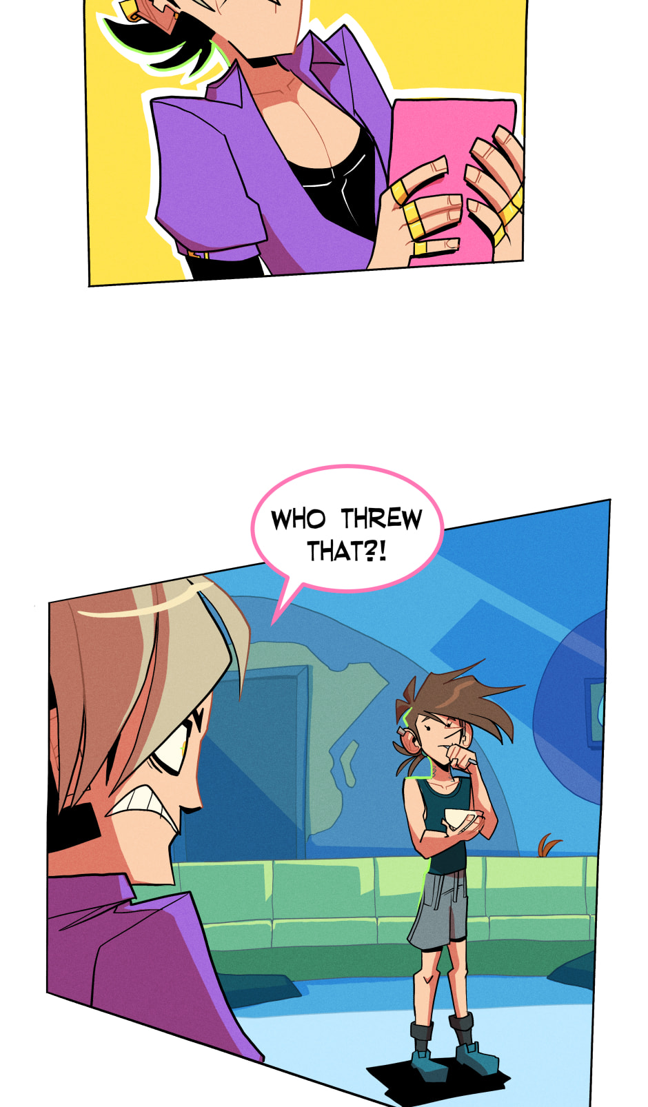Rot8ion Chapter 37 page 2 - 