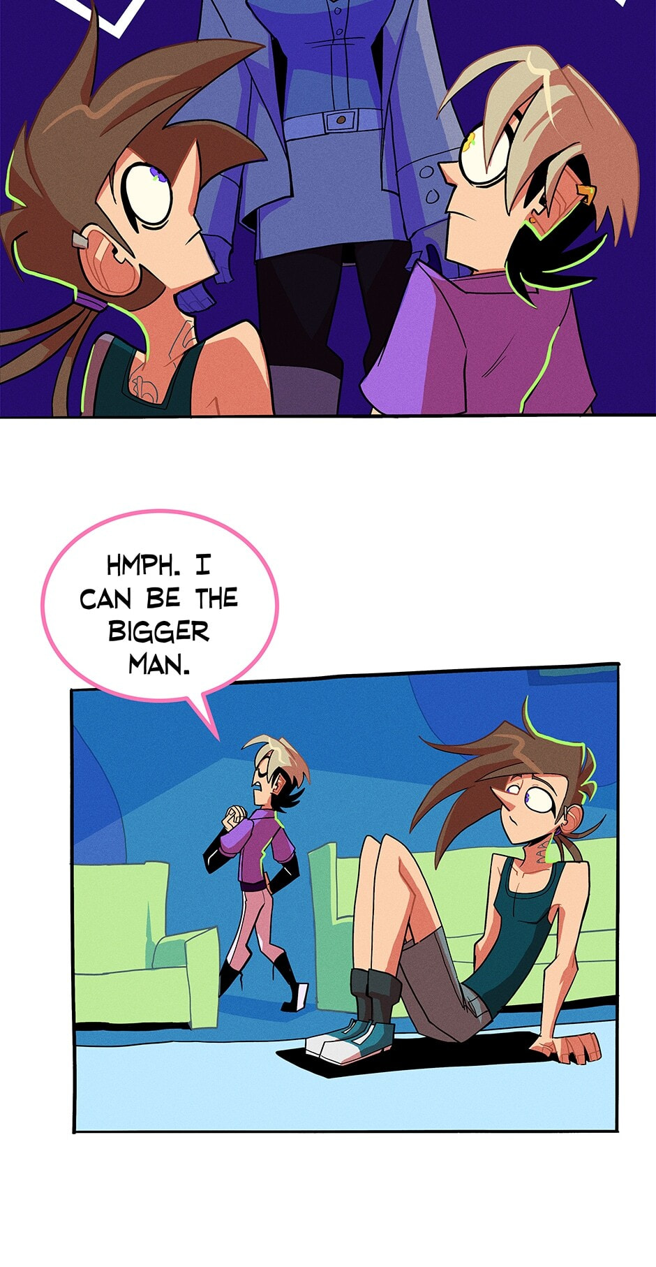 Rot8ion Chapter 37 page 11 - 