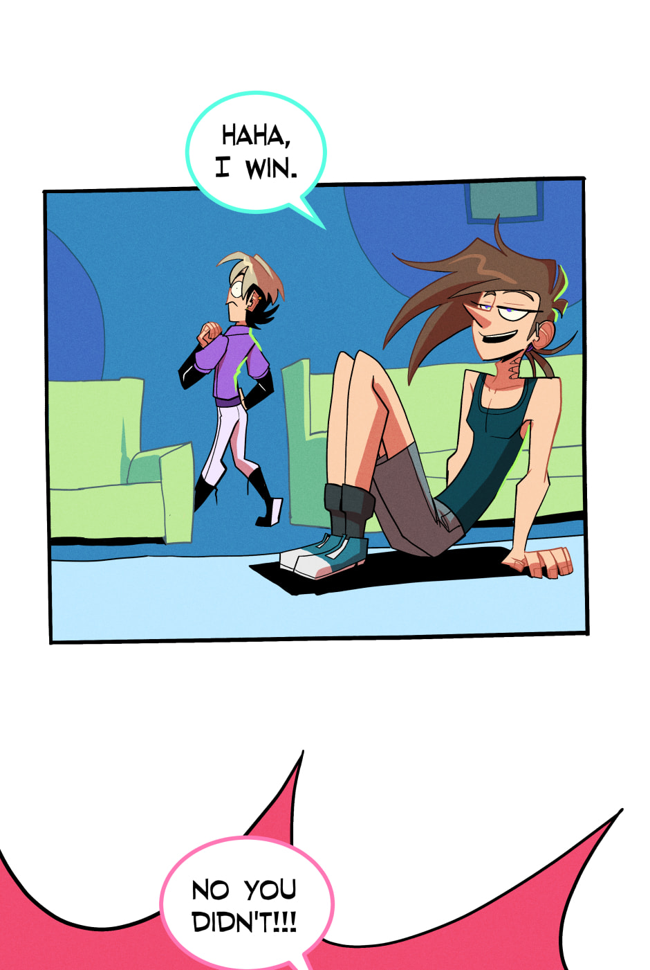 Rot8ion Chapter 37 page 12 - 