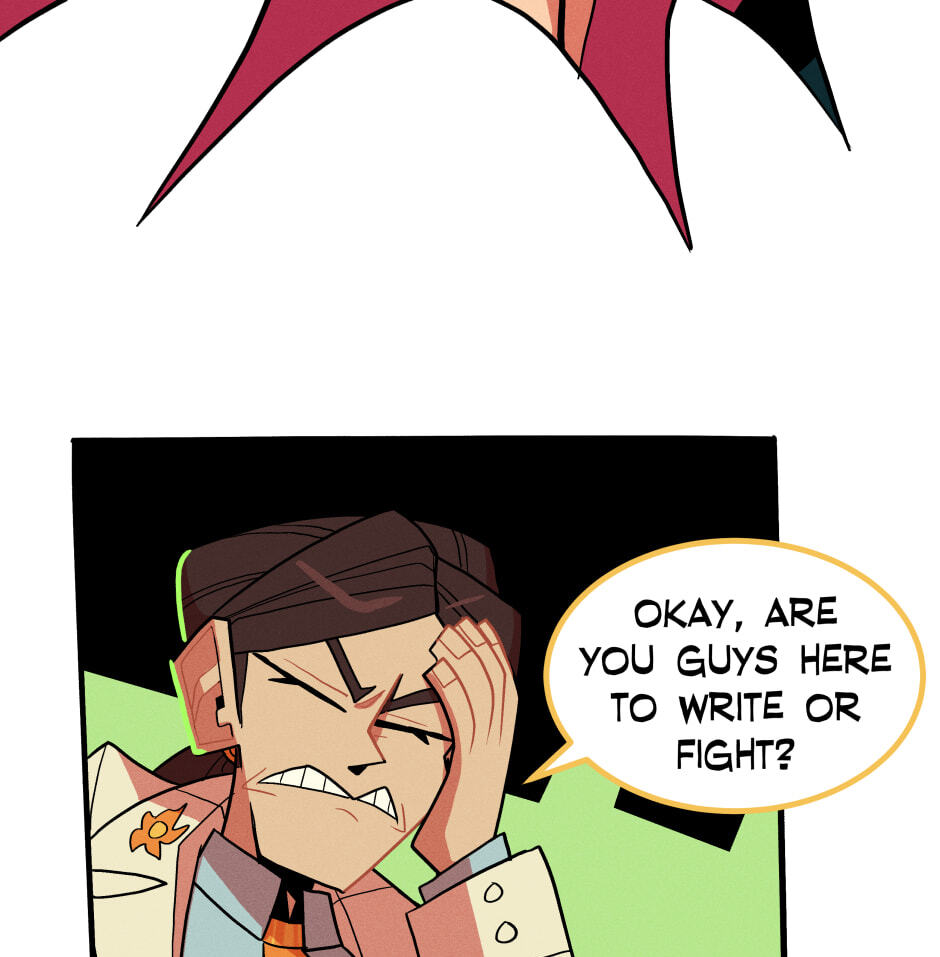 Rot8ion Chapter 37 page 13 - 