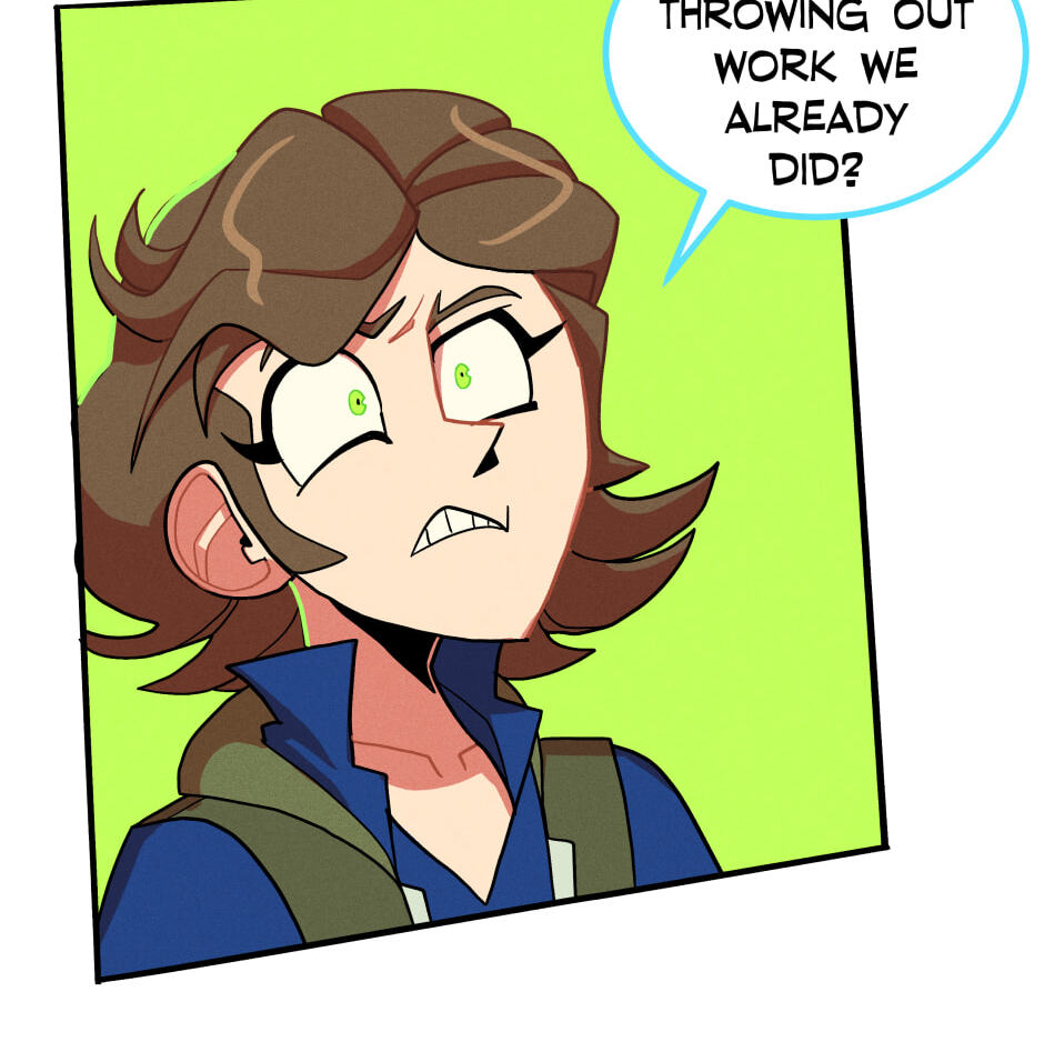 Rot8ion Chapter 37 page 18 - 
