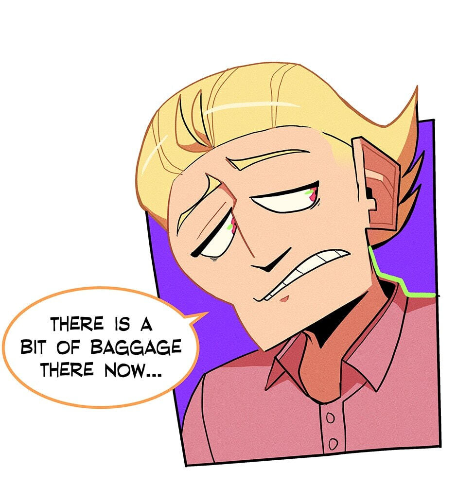 Rot8ion Chapter 37 page 21 - 