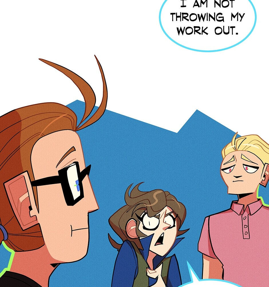 Rot8ion Chapter 37 page 23 - 