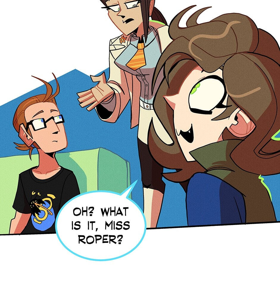Rot8ion Chapter 37 page 28 - 