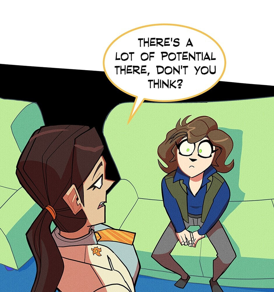 Rot8ion Chapter 37 page 31 - 