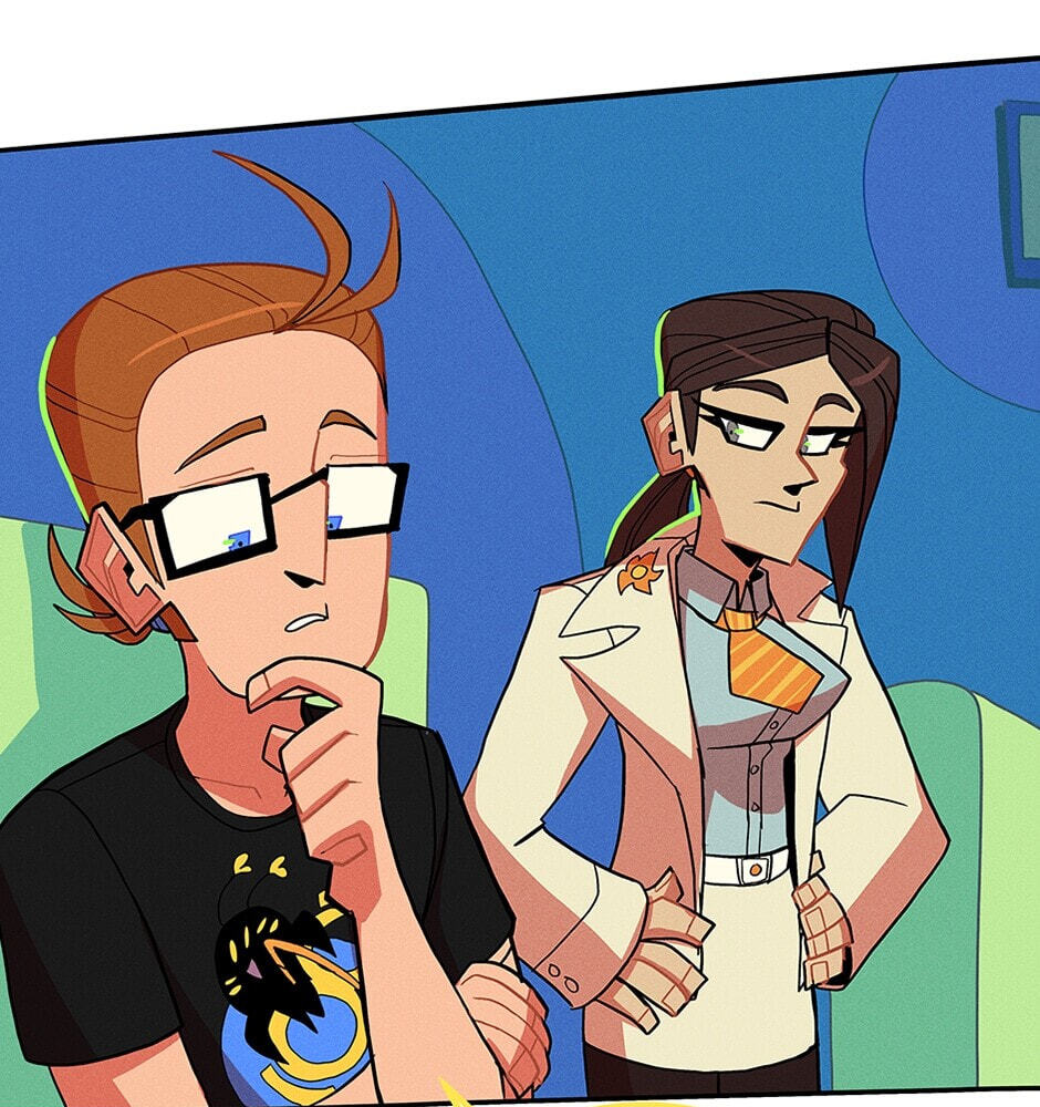 Rot8ion Chapter 37 page 35 - 