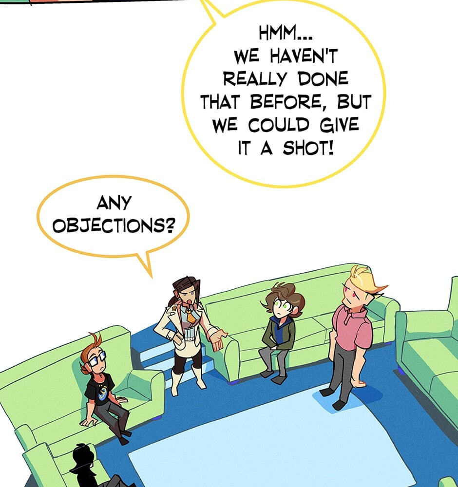 Rot8ion Chapter 37 page 36 - 