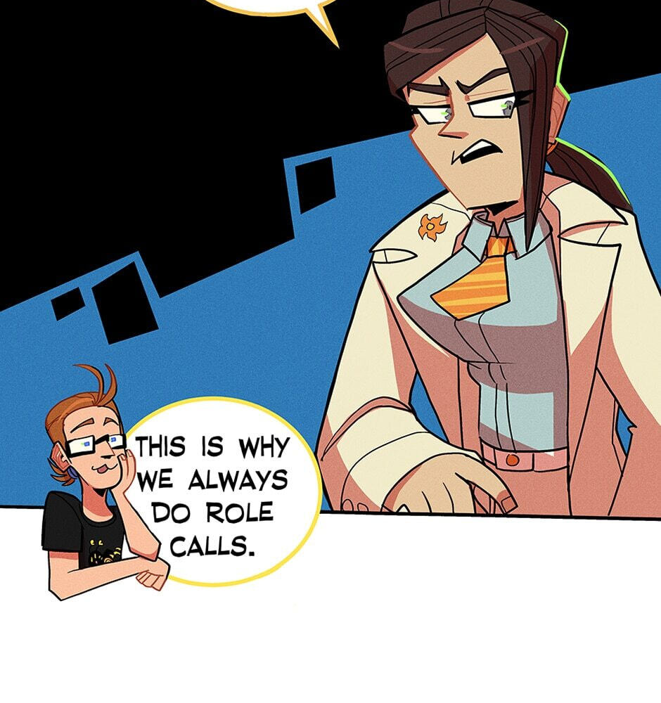 Rot8ion Chapter 37 page 40 - 