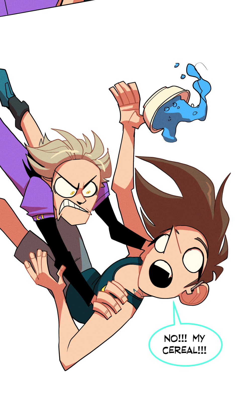 Rot8ion Chapter 37 page 5 - 