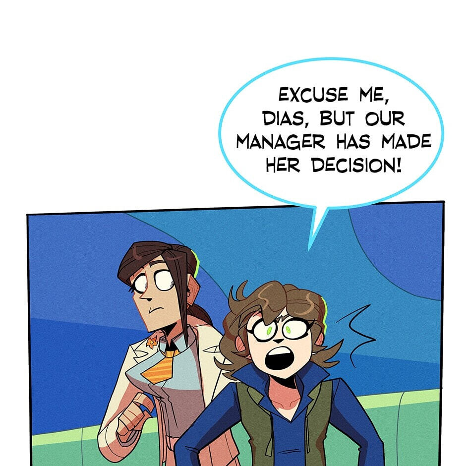 Rot8ion Chapter 37 page 41 - 