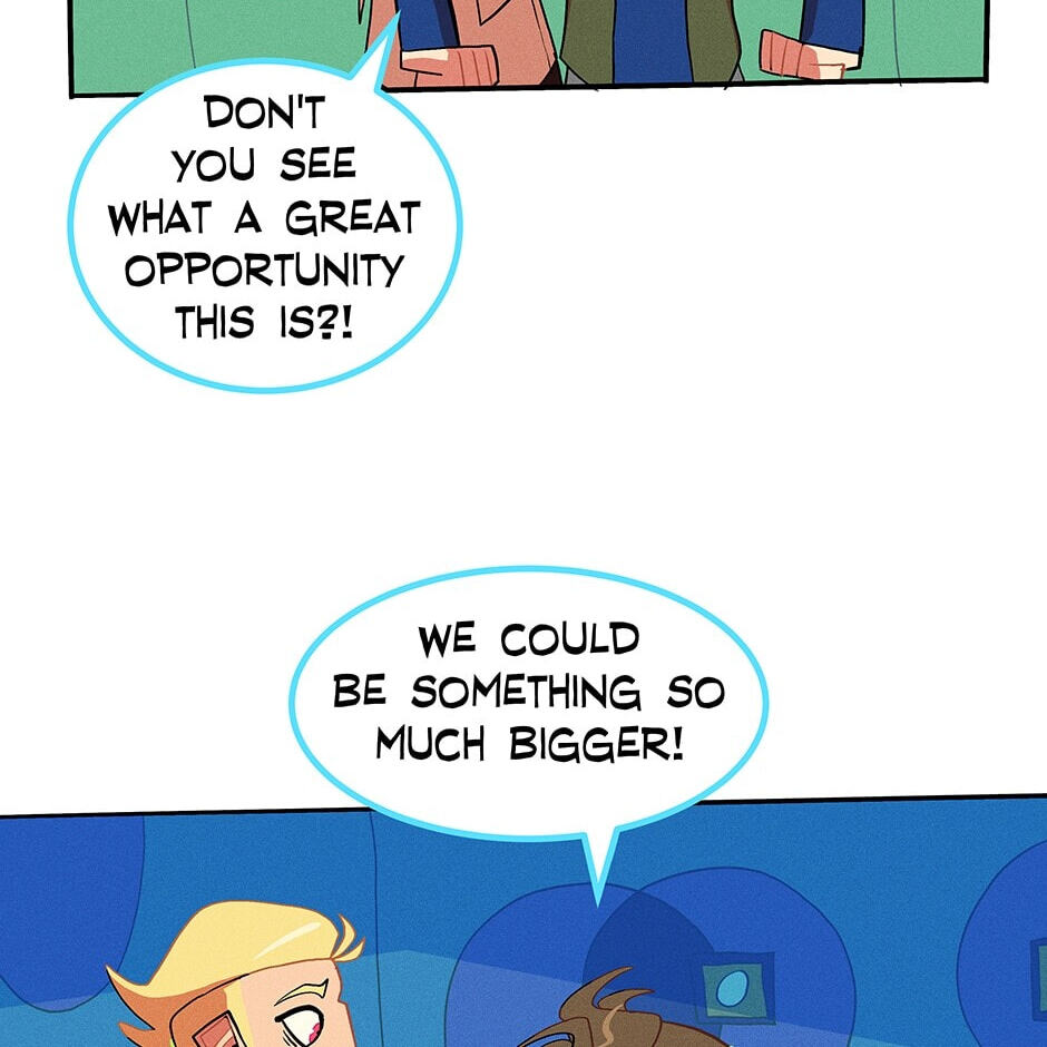 Rot8ion Chapter 37 page 42 - 