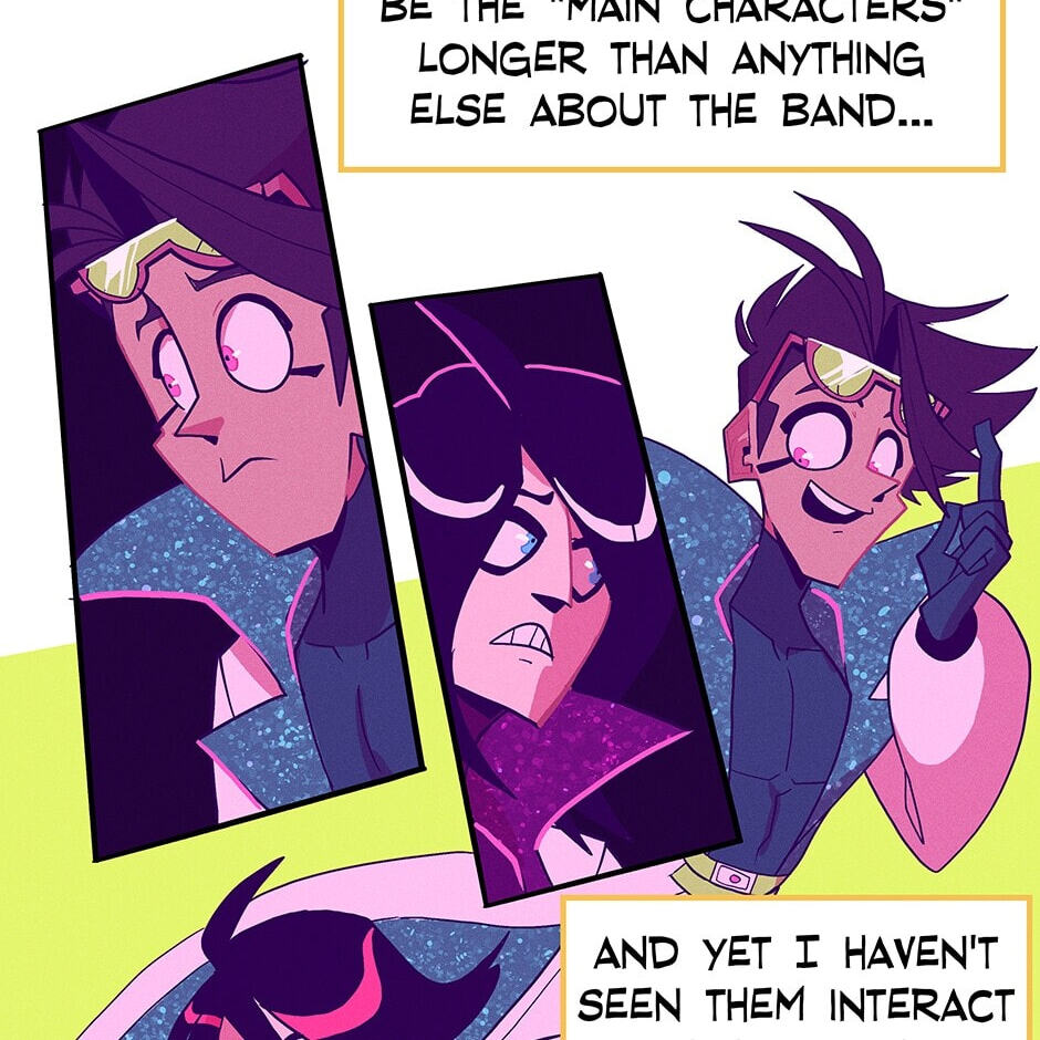 Rot8ion Chapter 37 page 50 - 