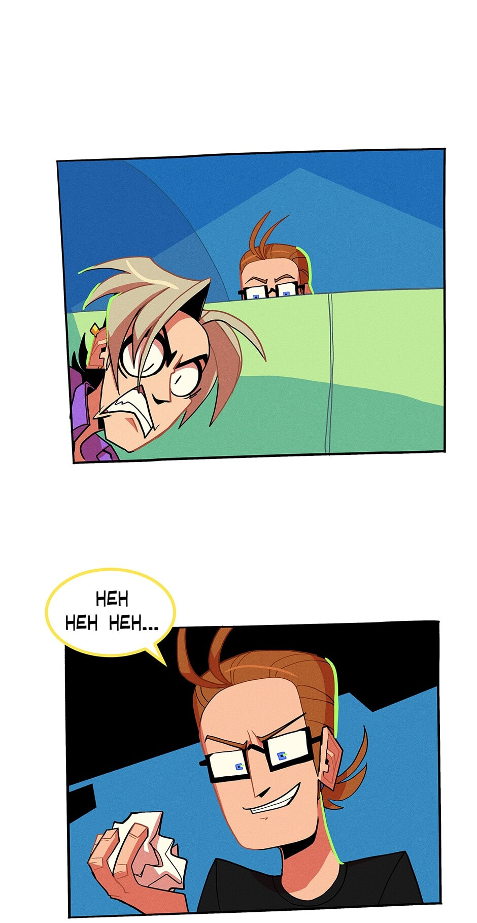 Rot8ion Chapter 37 page 6 - 