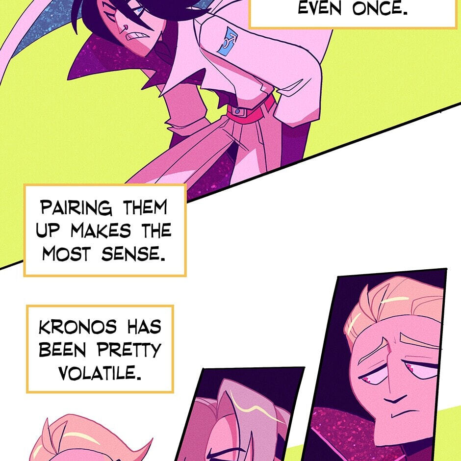 Rot8ion Chapter 37 page 51 - 