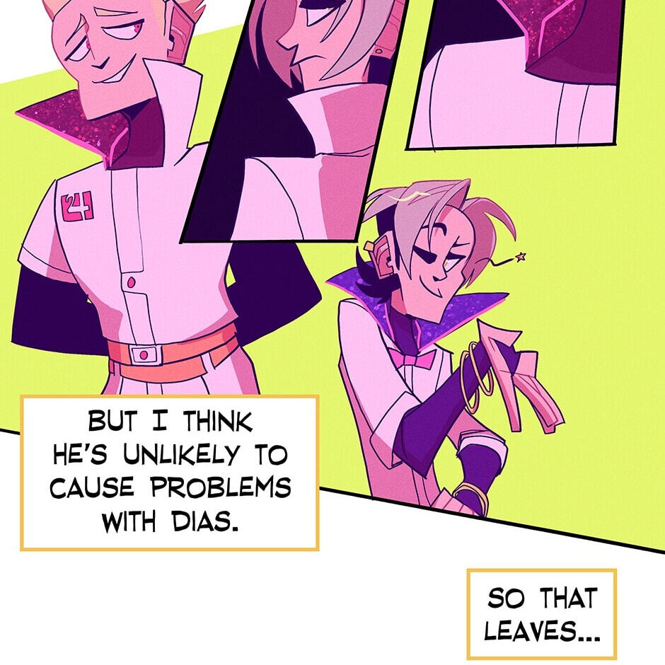 Rot8ion Chapter 37 page 52 - 