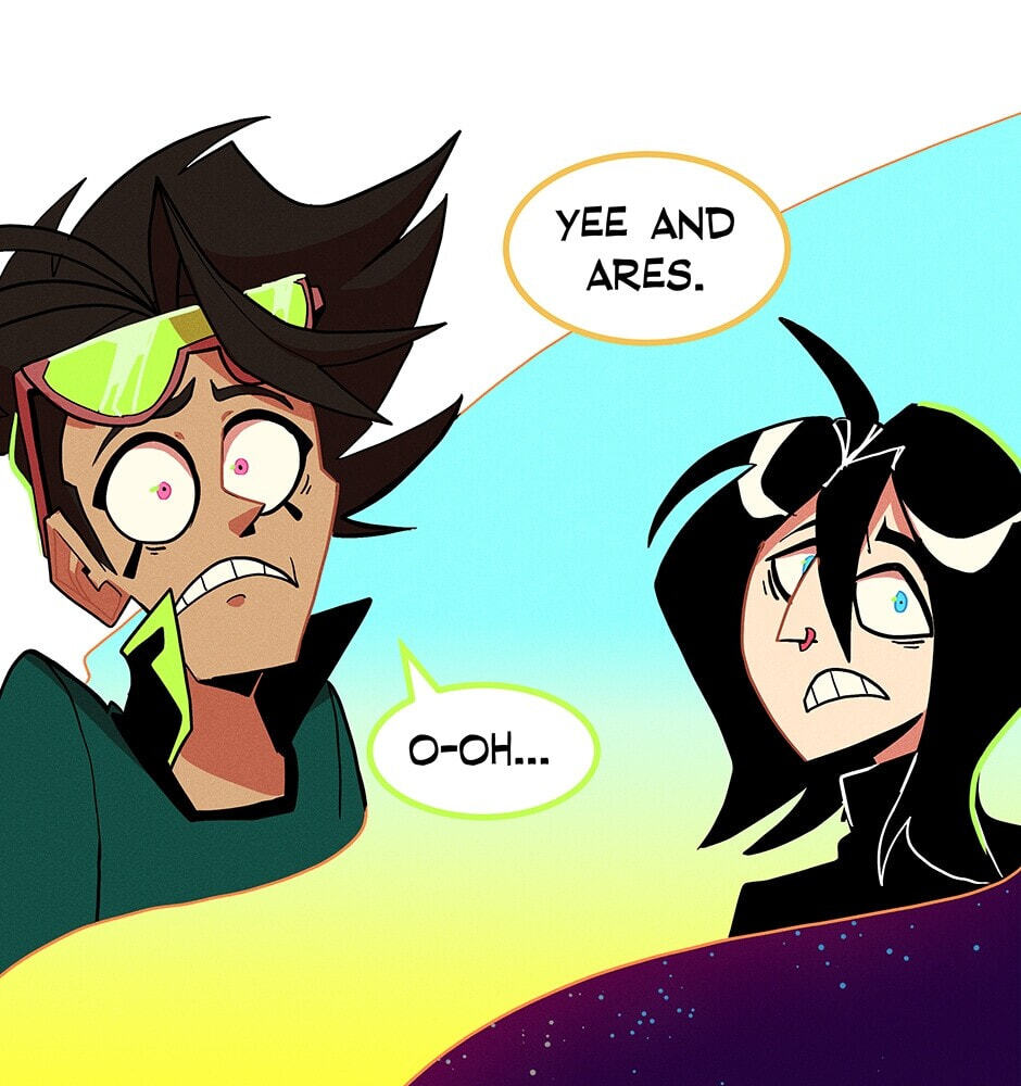 Rot8ion Chapter 37 page 57 - 