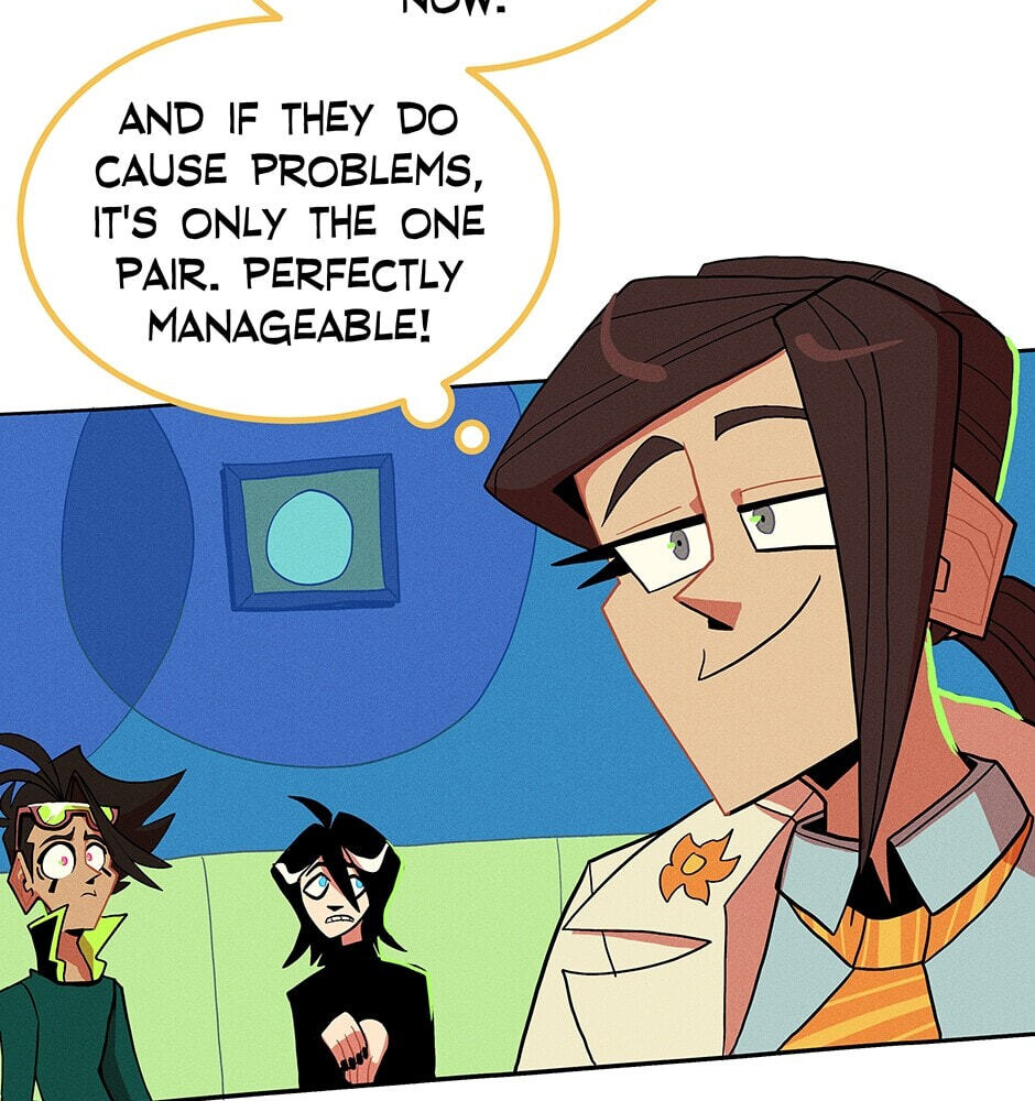 Rot8ion Chapter 37 page 66 - 