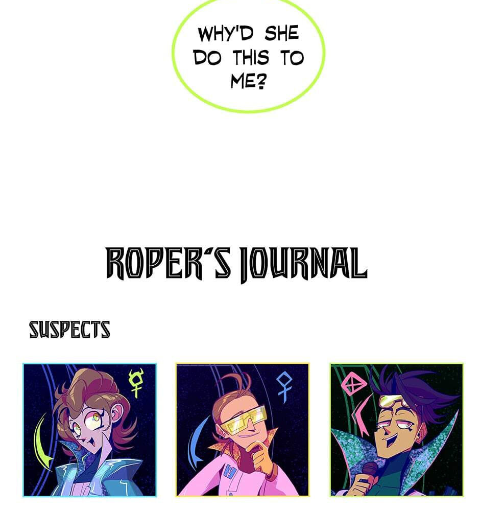 Rot8ion Chapter 37 page 70 - 
