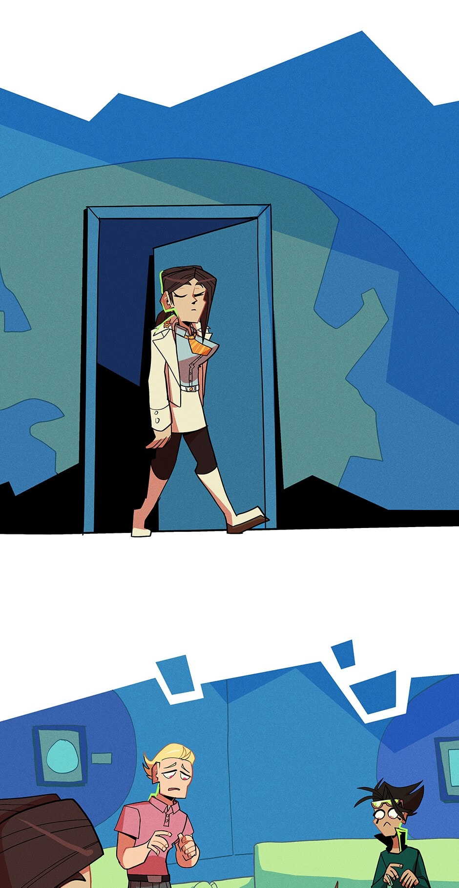 Rot8ion Chapter 37 page 8 - 