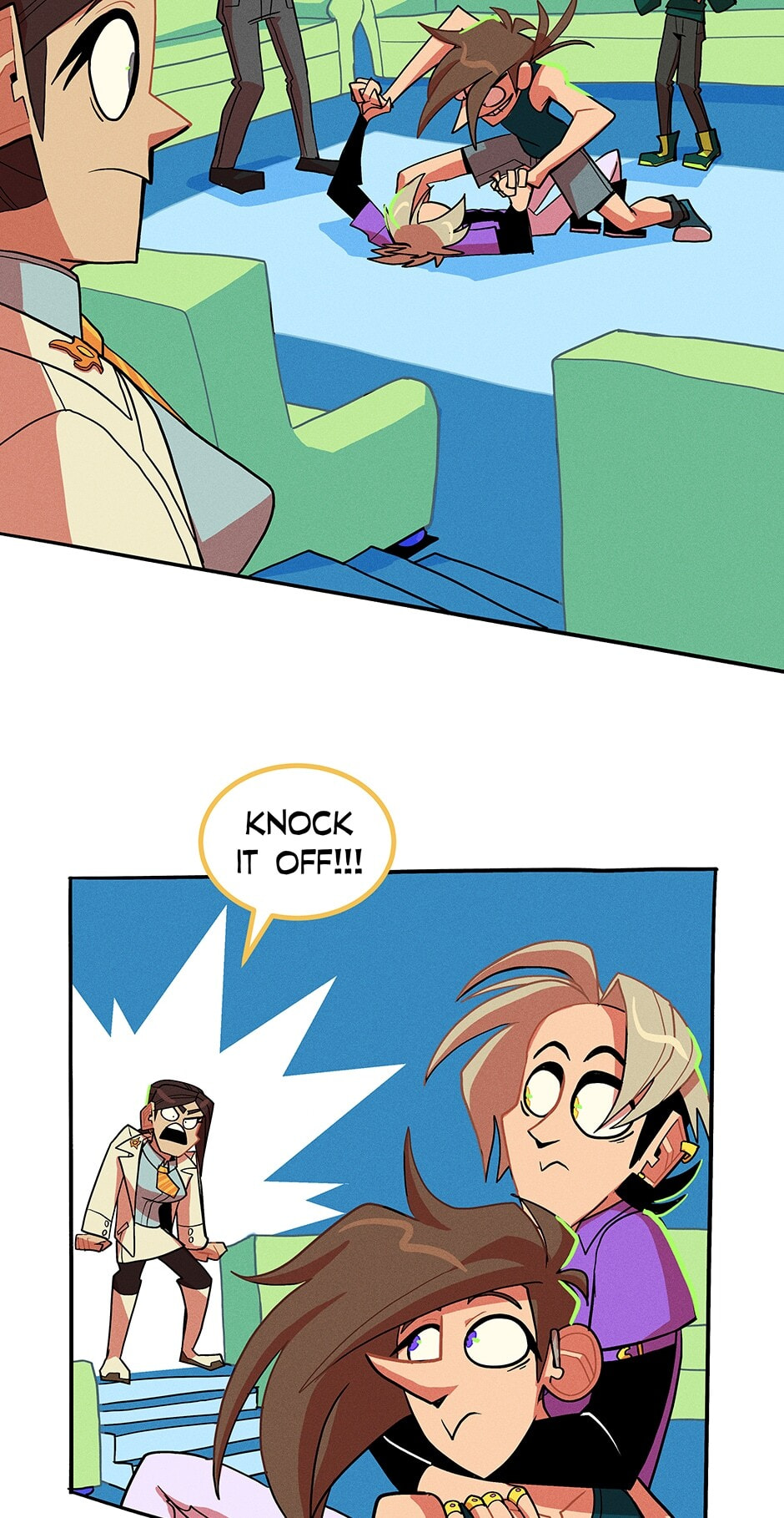 Rot8ion Chapter 37 page 9 - 