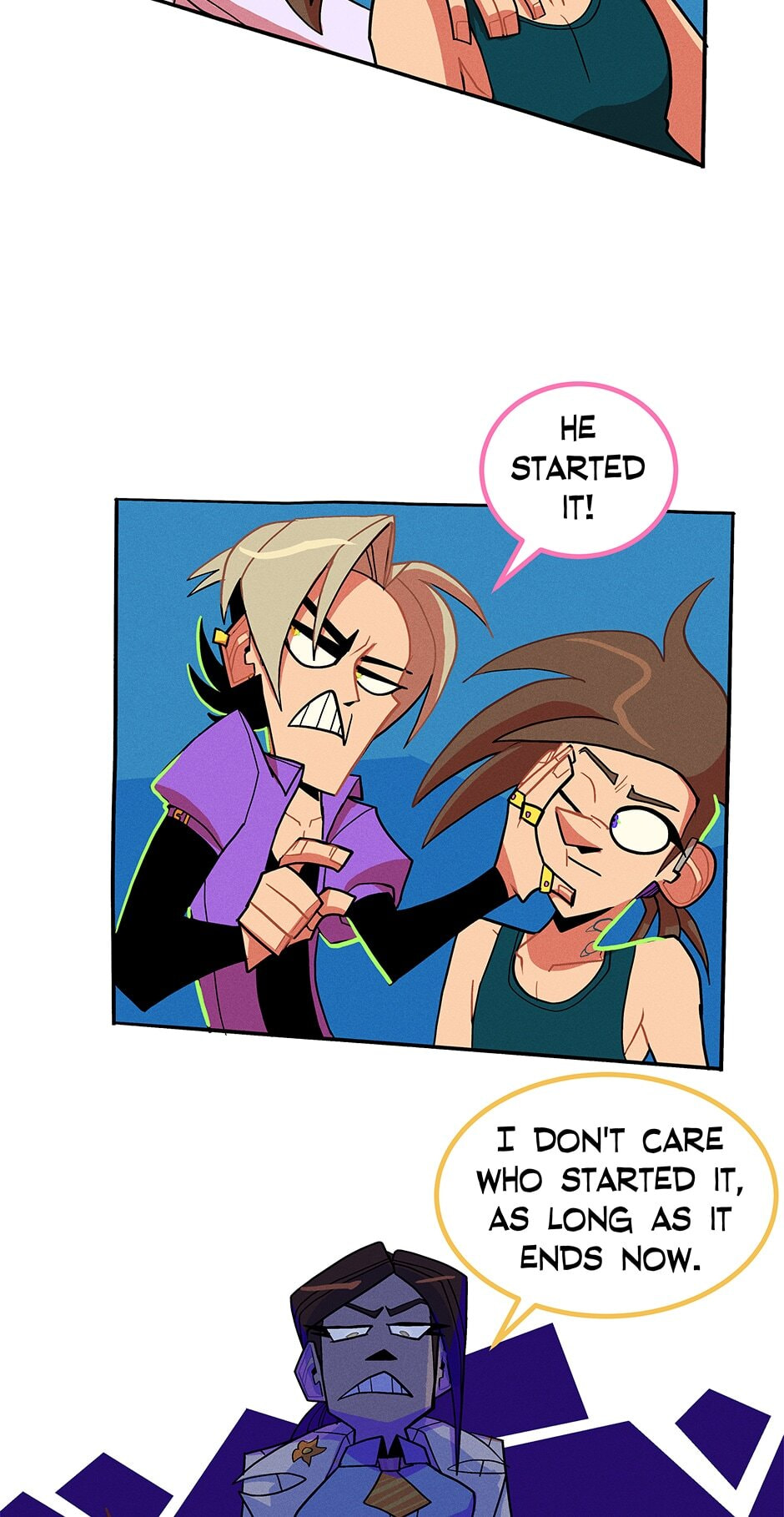 Rot8ion Chapter 37 page 10 - 