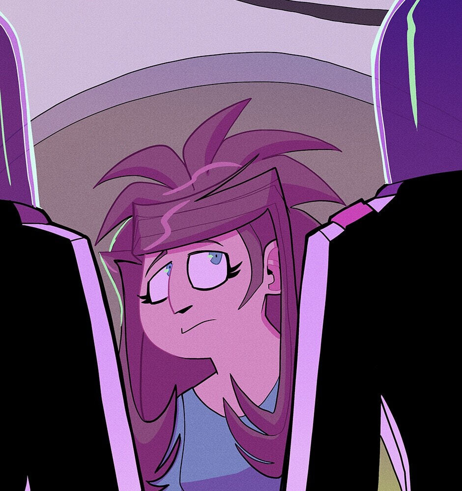 Rot8ion Chapter 38 page 27 - 